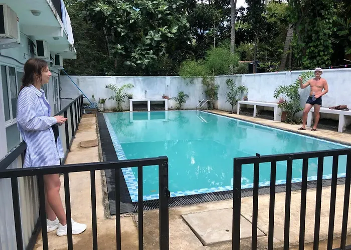 Thisara Pool Resort Kataragama & Yala & Kabiliththa Safari