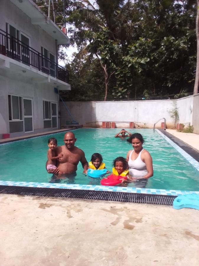 Thisara Pool & Yala & Kabiliththa Safari Kataragama